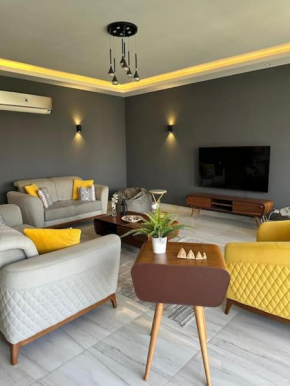 New Cairo Homehaven Waterway 3BR apartment